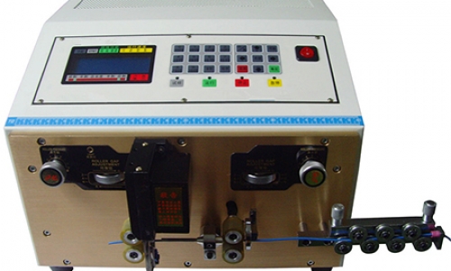 The Best-Selling Wire Stripping Machine in the Wire Harness Industry