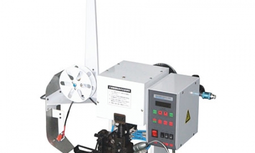 Wire Crimping Machine Features