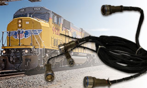 What is the Railway Wiring Harness?