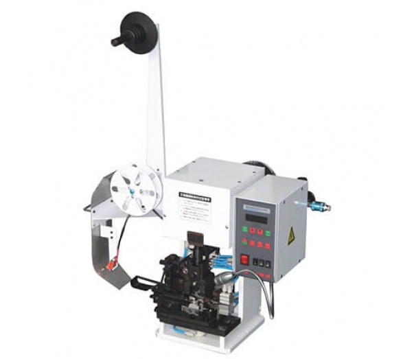 AUTOMATIC WIRE STRIPPING AND CRIMPING MACHINE TFP-1.5SC