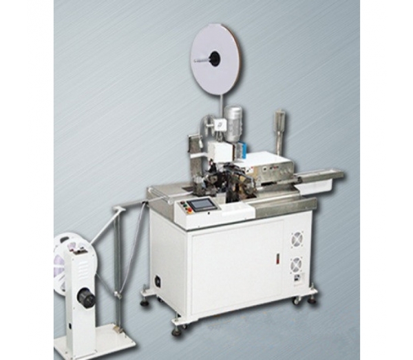 Fully Automatic Friso Tinning Twisting Fio Máquina ACM-02A + T