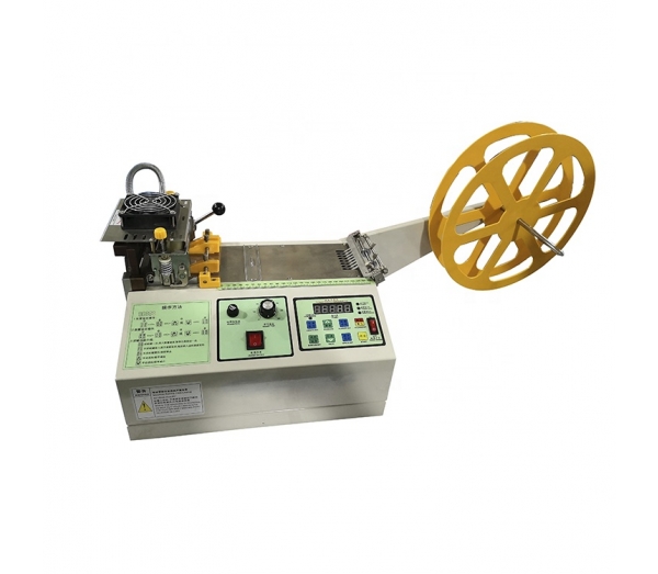 Textil Automática Máquina De Corte QS-100B