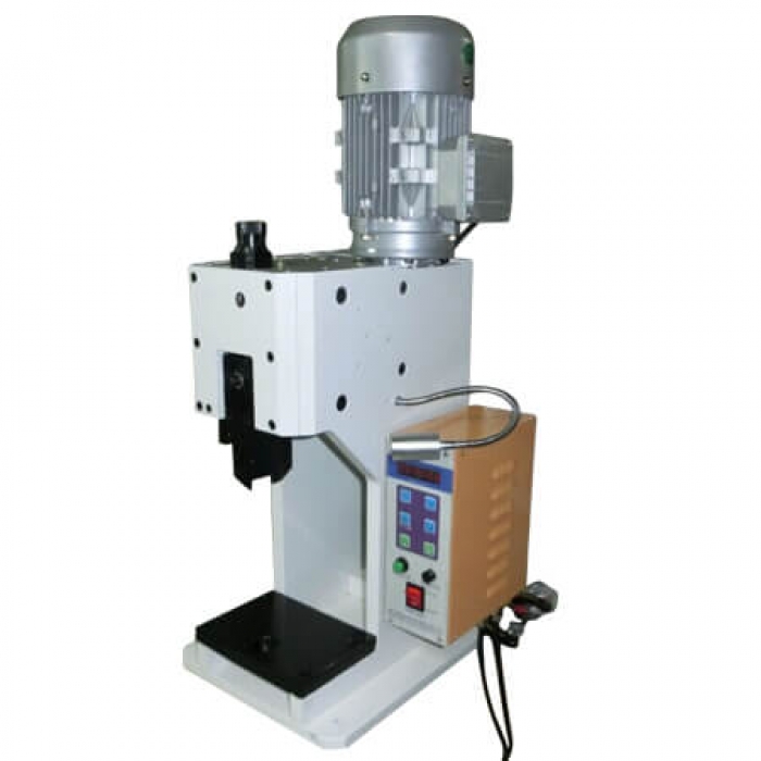 Frequency Conversion Crimping Machine TFP-2.0ELN (KOMAX STRUCTURE)