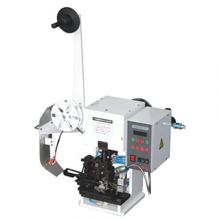Wire Strip And Crimp Machine  For Double Cable TFP-1.5SC