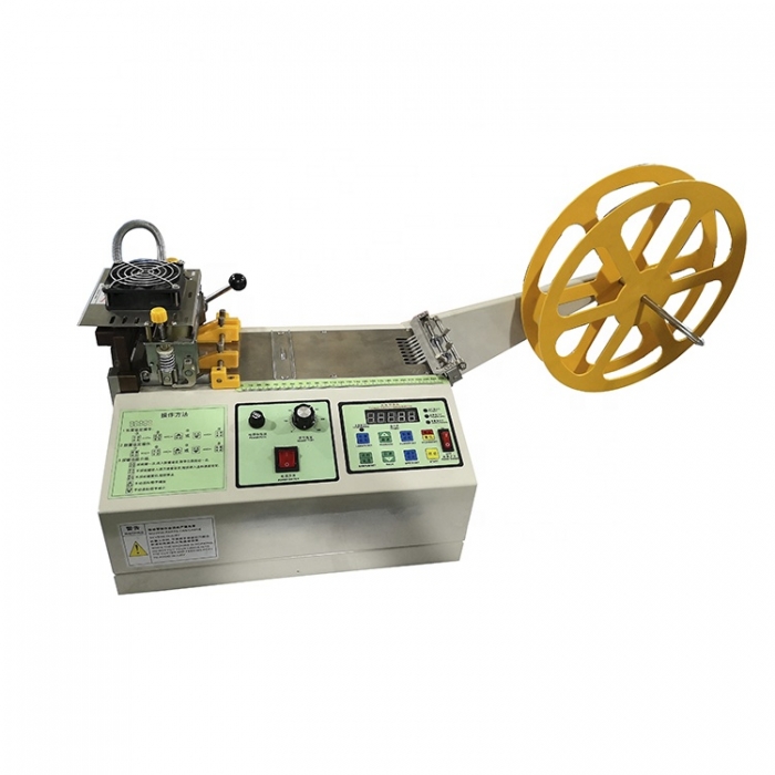Textil Automática Máquina De Corte QS-100B