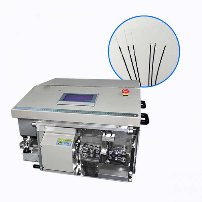 Automatic Coaxial Cable Stripping Machine CLB-9800